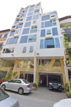 Sắc Màu Hotel Hn - by BAY LUXURY